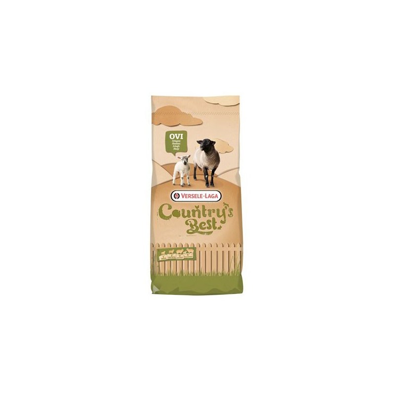 Ovimash 3 Muesli Mouton 20Kg