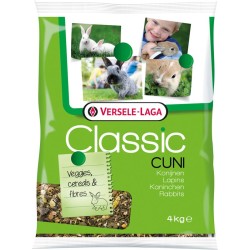 Cuni Classic 4Kg