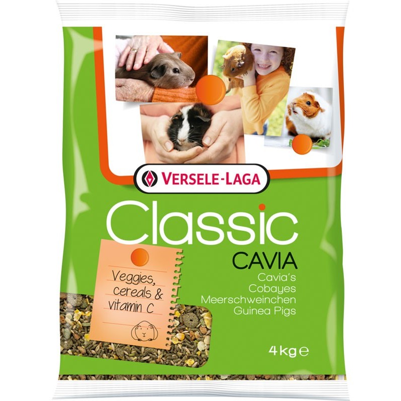 Cavia Classic 4Kg