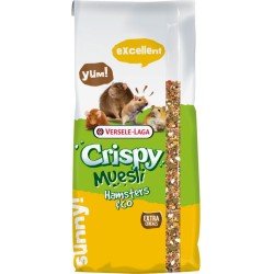 Hamster Crispy 20Kg