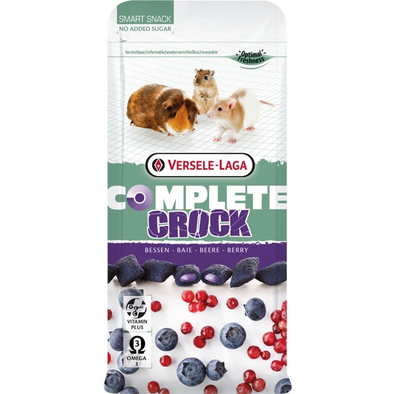 Crock Complete Berry 50Gr