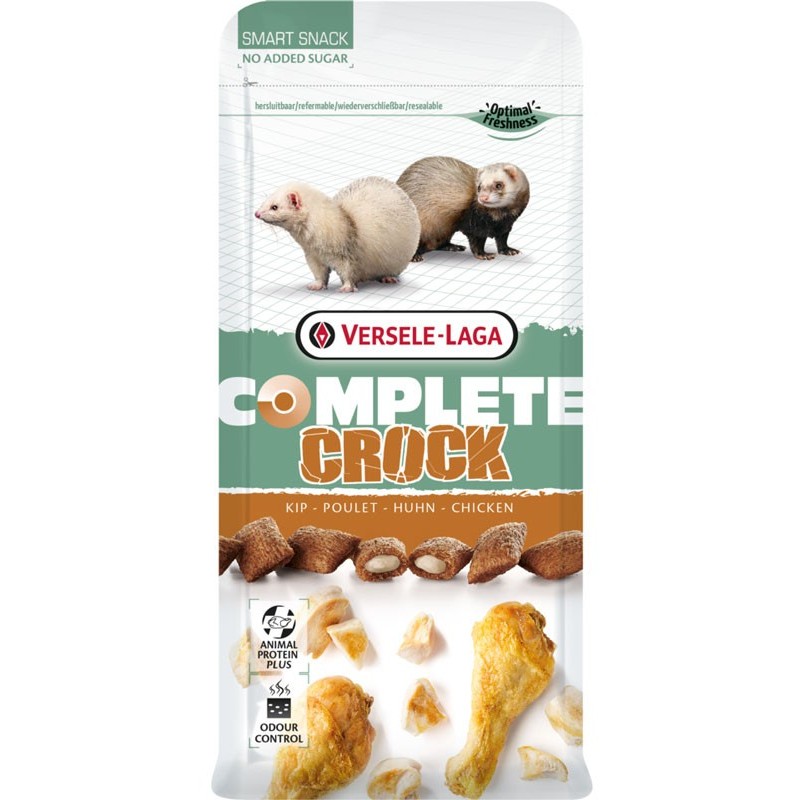 Crock Complete Chicken 50Gr