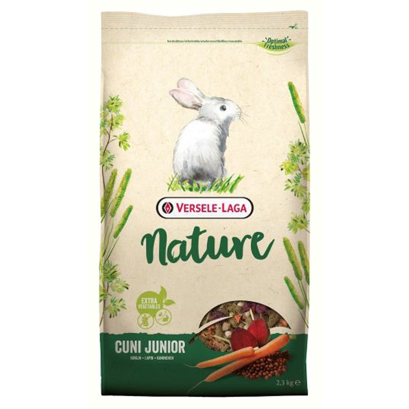 Nature Cuni Junior 2,3Kg