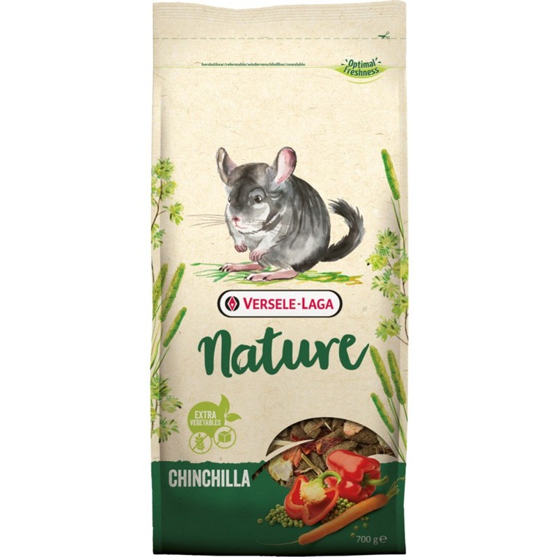 Nature Chinchilla 700g