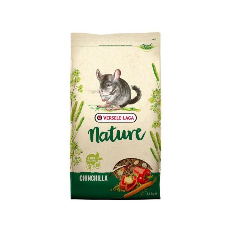 Nature Chinchilla 2,3Kg