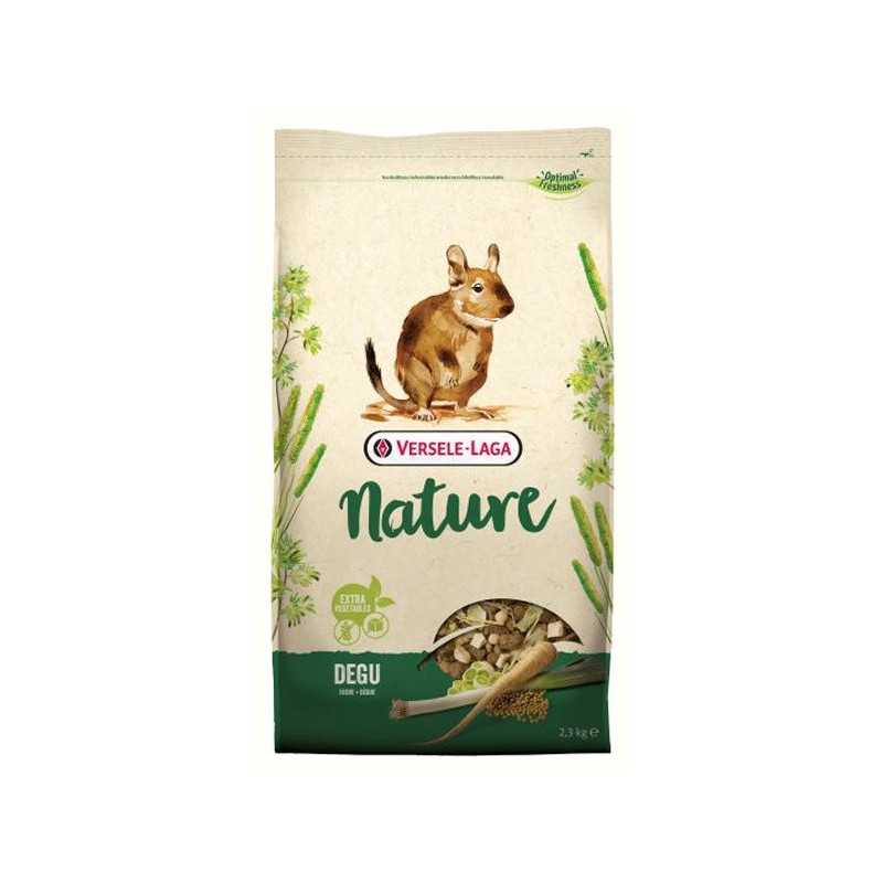 Nature Degu 2,3kg