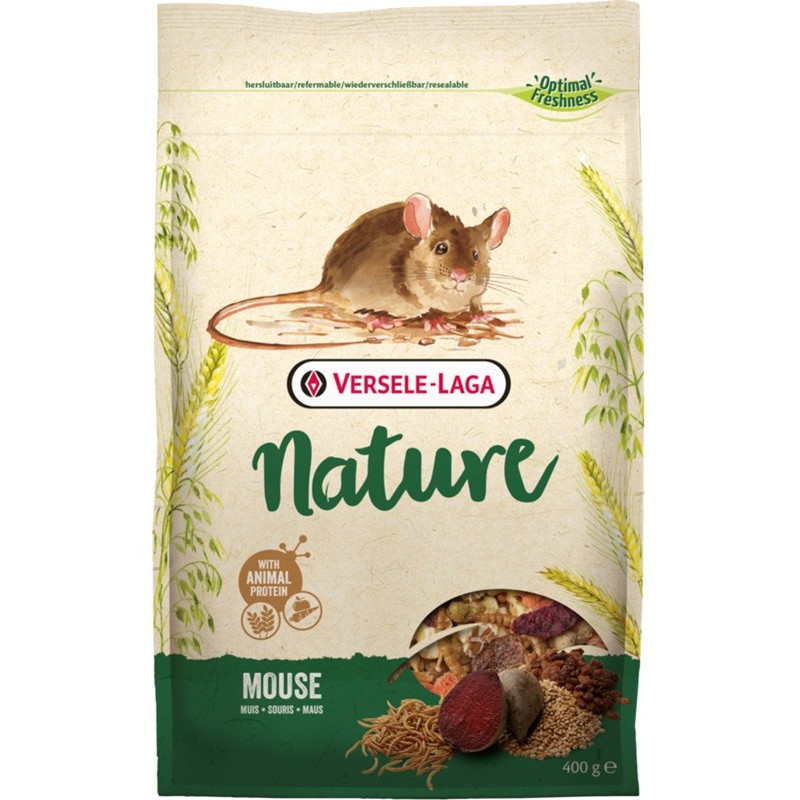 Nature Souris 400g