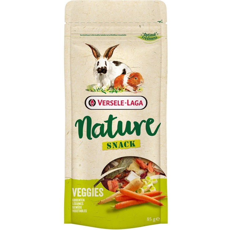 Nature Snack Veggies 85g