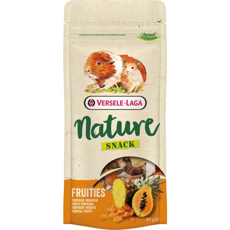 Nature Snack Fruities 85g