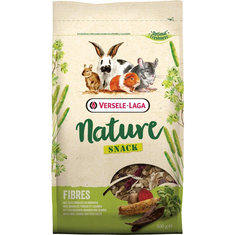 Nature Snack Fibres 500g