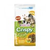 crispy snack fibres 650g