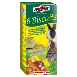 Biscuits Rongeurs Legumes 6...