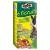 Biscuits Rongeurs Legumes 6 pièces