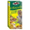 Biscuit Rongeurs Noix 6 pièces