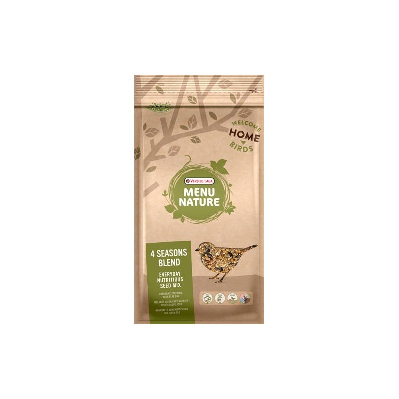 Melange Oiseau Du Ciel 4 Saisons 4Kg