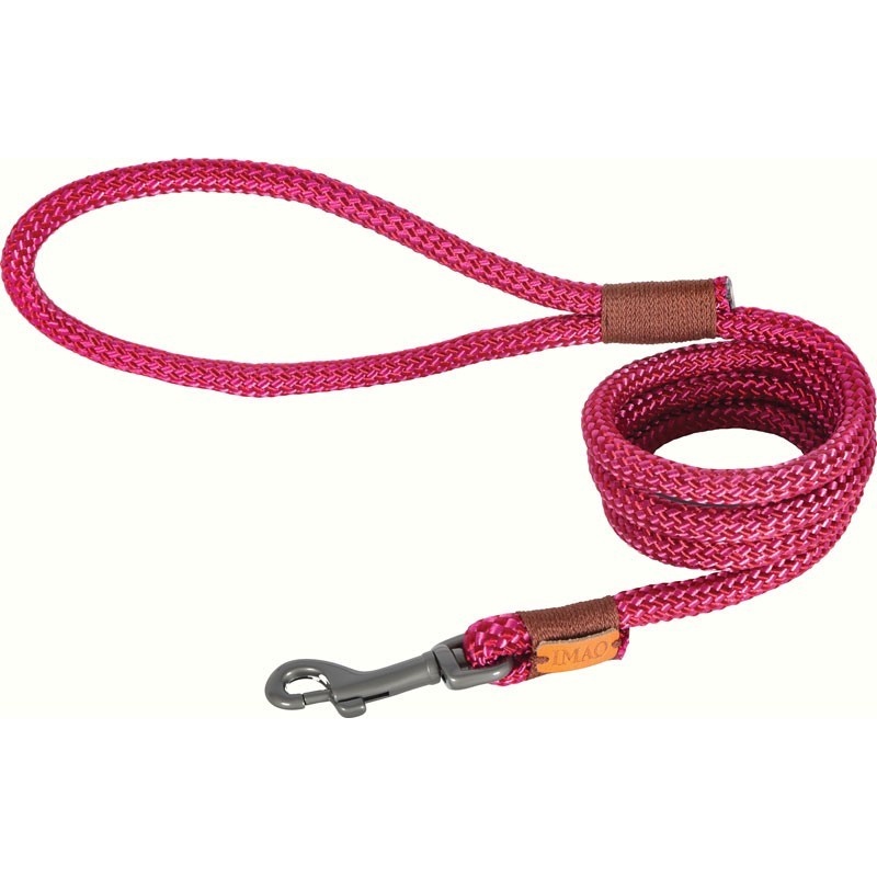 Laisse Imao Hydepark Fushia 9mm/1,20m