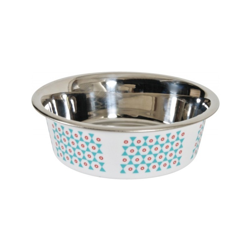 Ecuelle Inox Yummy Turquoise 24Cm 2,65L