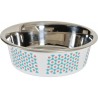 Ecuelle Inox Yummy Turquoise 24Cm 2,65L