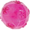 Jouet Tpr Balle Pop 6Cm Framboise