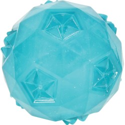 Jouet Tpr Balle Pop 6Cm Turquoise Zolux