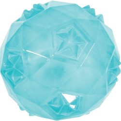 Jouet Tpr Balle Pop 7.5Cm Turquoise Zolux