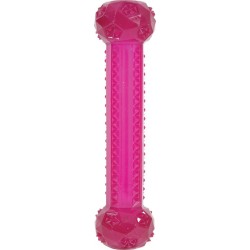 Jouet Tpr Stick Pop 25Cm Framboise