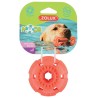 Jouet Tpr Balle Moos 8Cm Corail