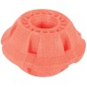 Jouet Tpr Balle Moos 8Cm Corail