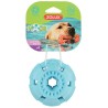 Jouet Tpr Balle Moos 9,5Cm Bleu