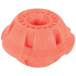 Jouet Tpr Balle Moos 9,5Cm Corail