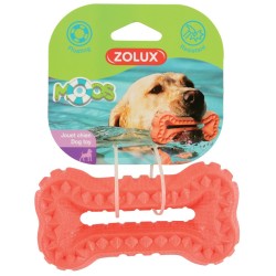 Jouet Tpr Os Moos 13Cm Corail