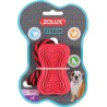 JOUET CAOUTCH CORD TITAN S ROUGE