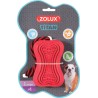 JOUET CAOUTCH CORD TITAN L ROUGE