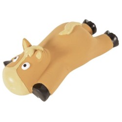 Jouet Latex Couche Cheval 16Cm