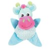 Jouet Peluche Ines Toudoux Turquoise