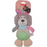 JOUET chien PELUCHE CRAZY JOJO LION