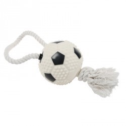 Balle Foot  Corde 10Cm