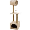 Arbre a Chat TRIO Beige