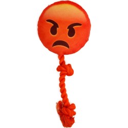 Emoji - Shape W Rope - Angry 