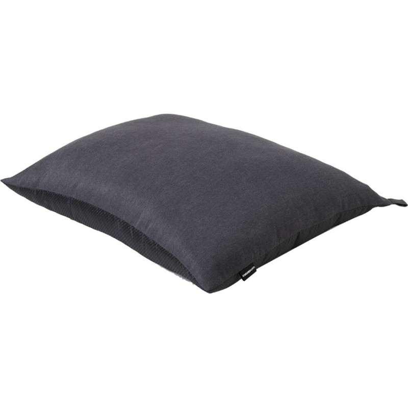 Essential - Pillow - Dark Grey - 80x60cm