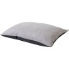 Essential - Pillow - Light Grey - 80x60cm