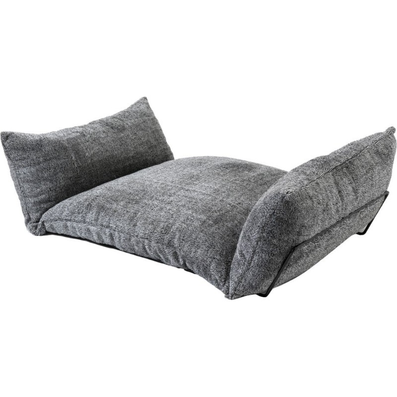 51 - Orthopedic Cosy - Wire Bed - Gris 70cm