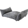 51 - Orthopedic Cosy - Wire Bed - Gris 70cm