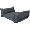 Orthopedic Cotton - Wire Bed - Gris Foncé - 70CM