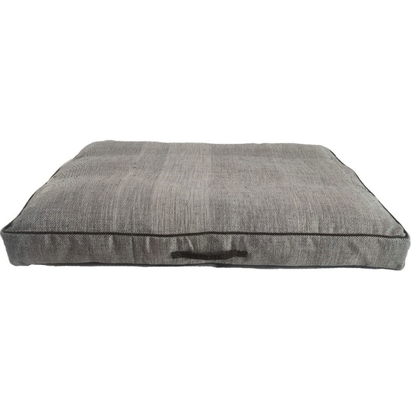 Resploot - Boxpillow - F1 Black Grey - 120x80cm