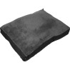 Sheep - Box Pillow - Grey/Black - S: 80x60x10cm