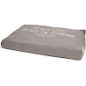 Sweater - Box Pillow - I'm not lazy - L: 115x80x15cm