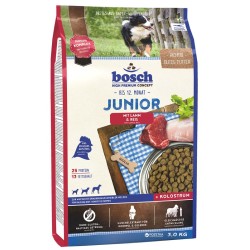 Bosch Junior Agneau & Riz 3Kg