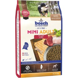 Bosch Mini Adult Agneau &...