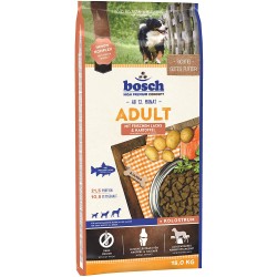 Bosch Adult Saumon & Pomme...